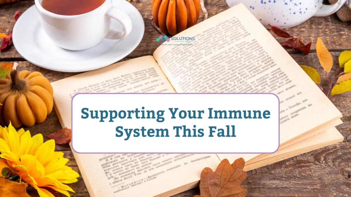 Immune Health: How to Support Your Body Through Seasonal Change and Travel