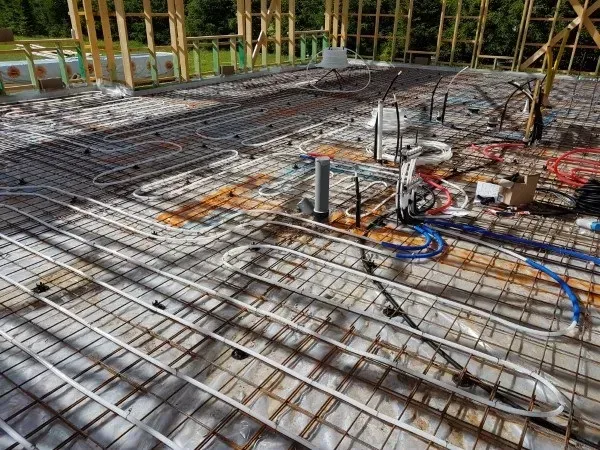 TalMaLi OÜ Põrandakütte paigaldamine