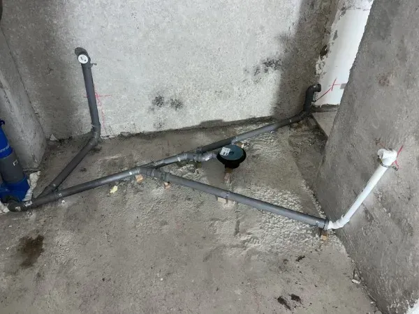 TalMaLi OÜ Kanalisatsioonitorude paigaldamine