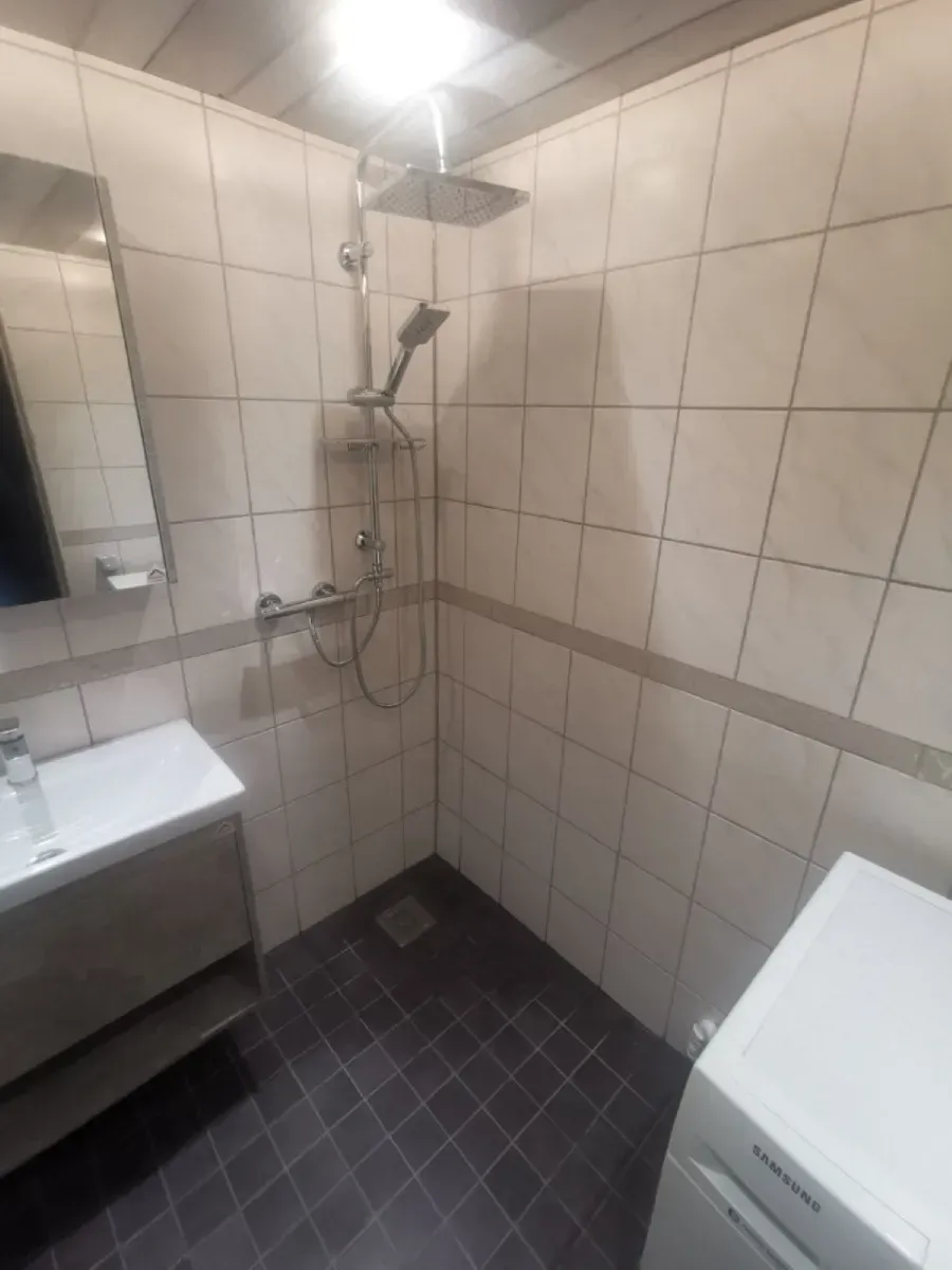 Duširuumi remont sanseadmete paigaldusega
