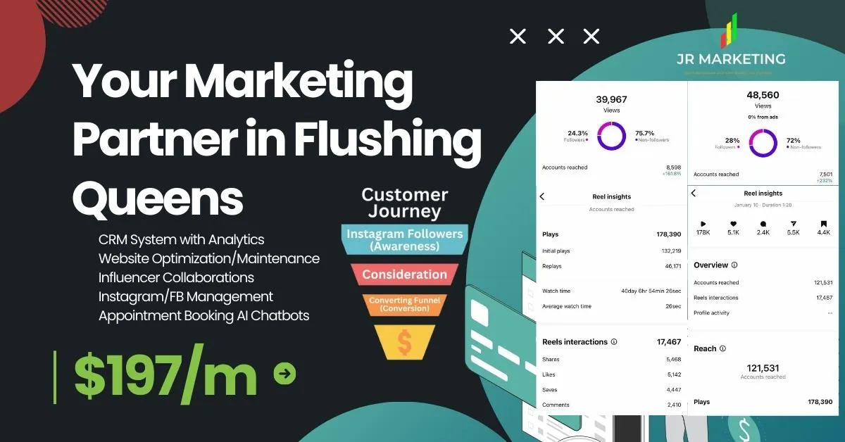 JR Marketing || Marketing Partner