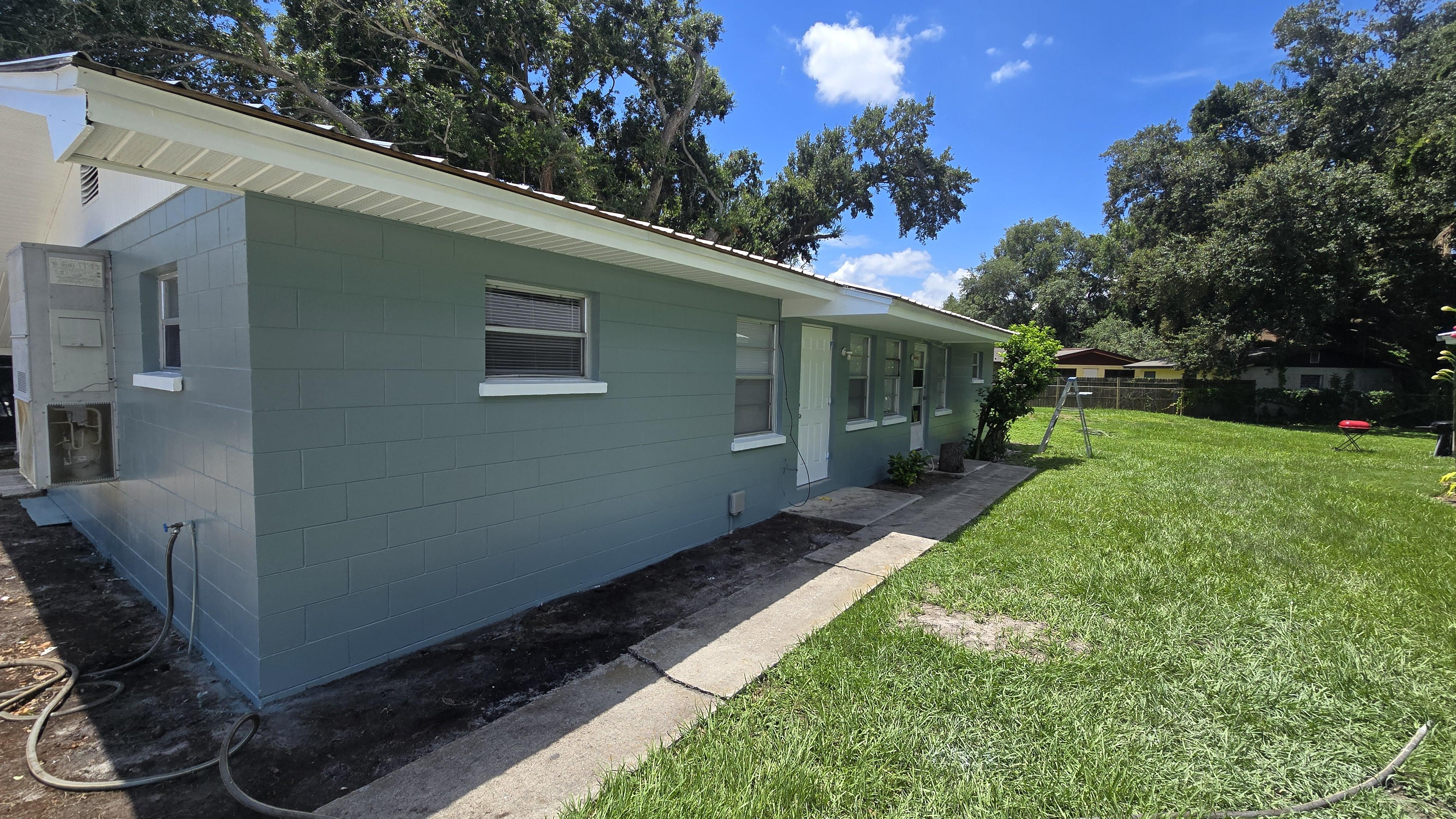 Exterior Painting in Winter Haven
