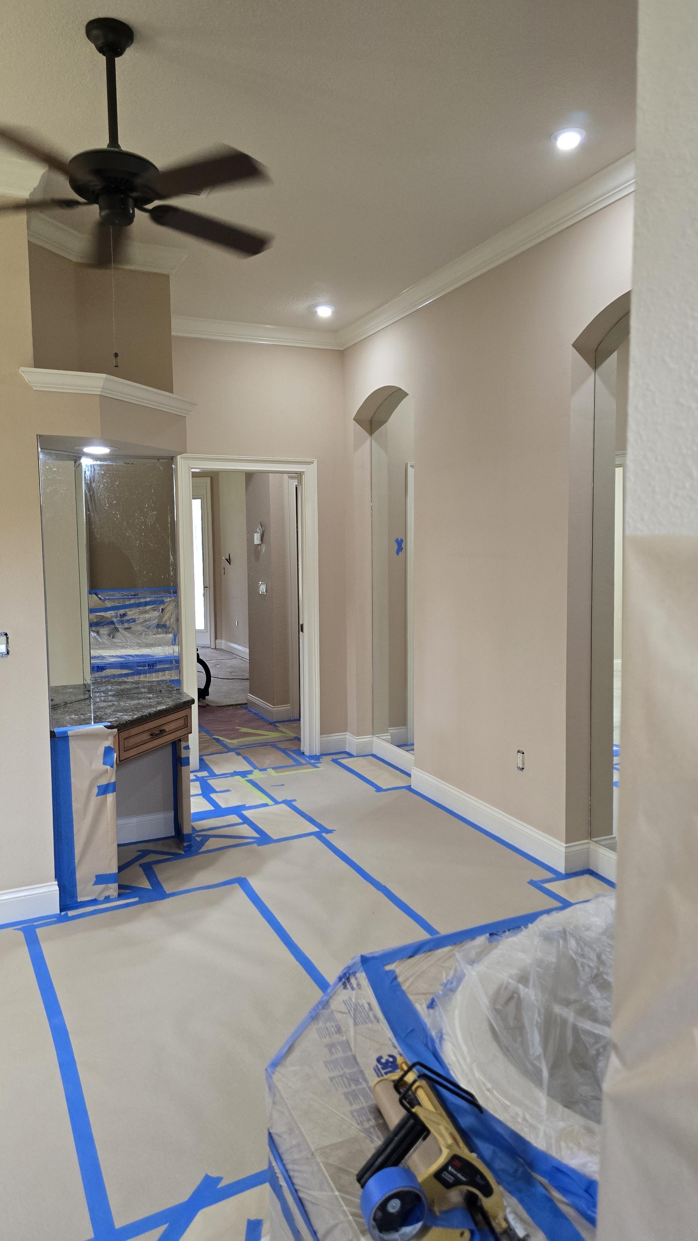  Interior Painting
