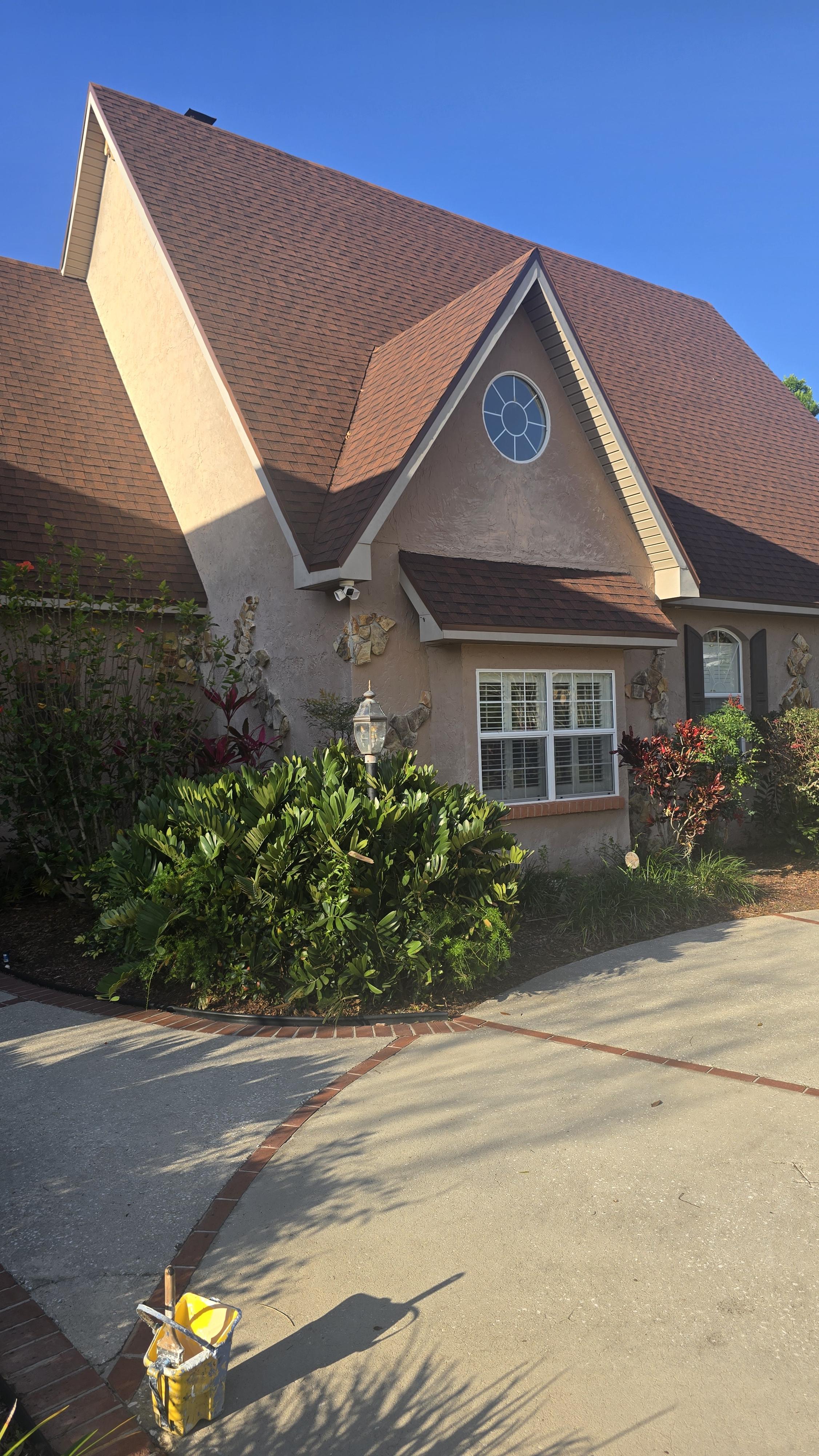 Winter Haven Exterior Painting