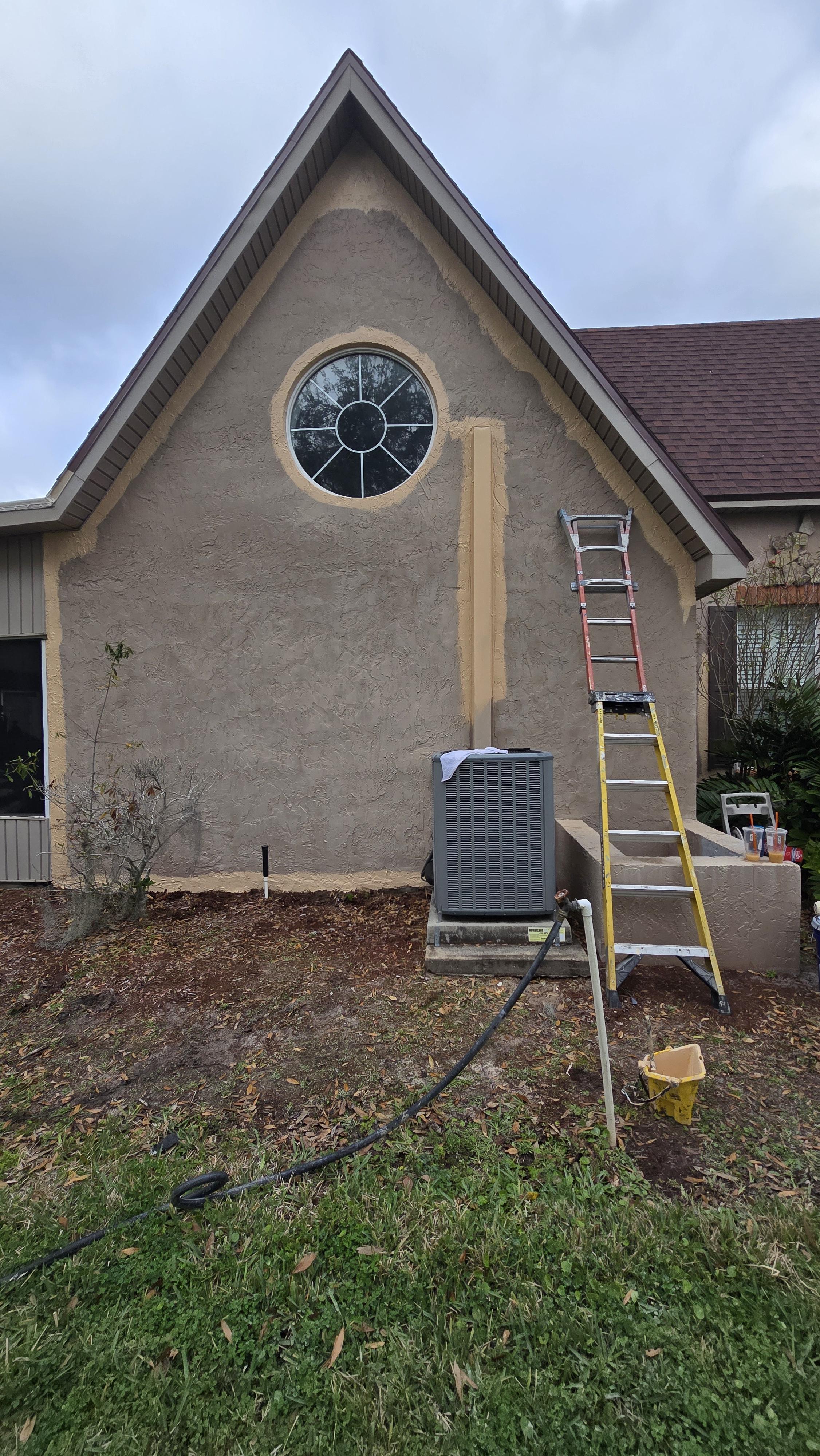 Winter Haven Exterior Painting