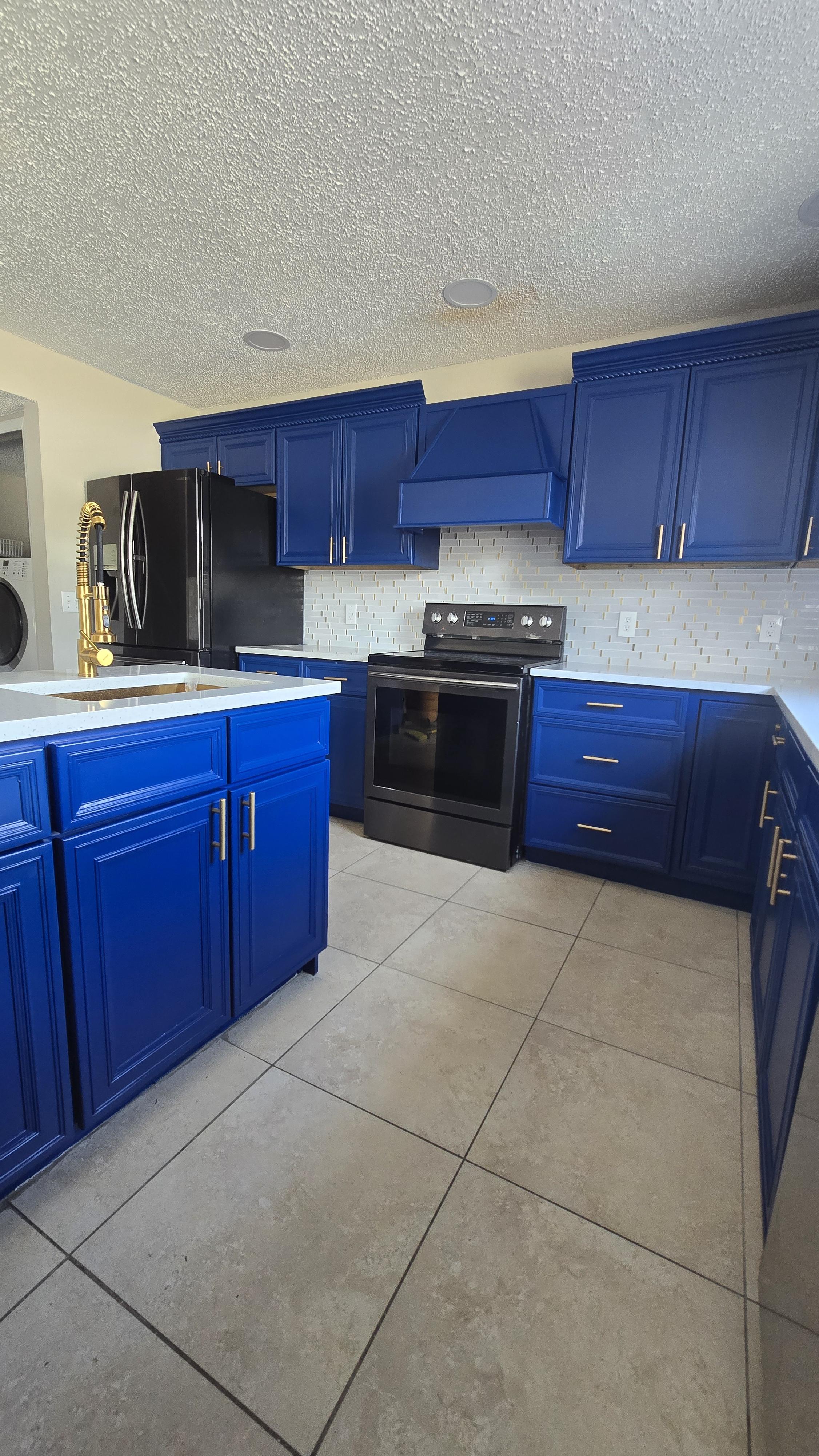 High End Cabinet Refinishing