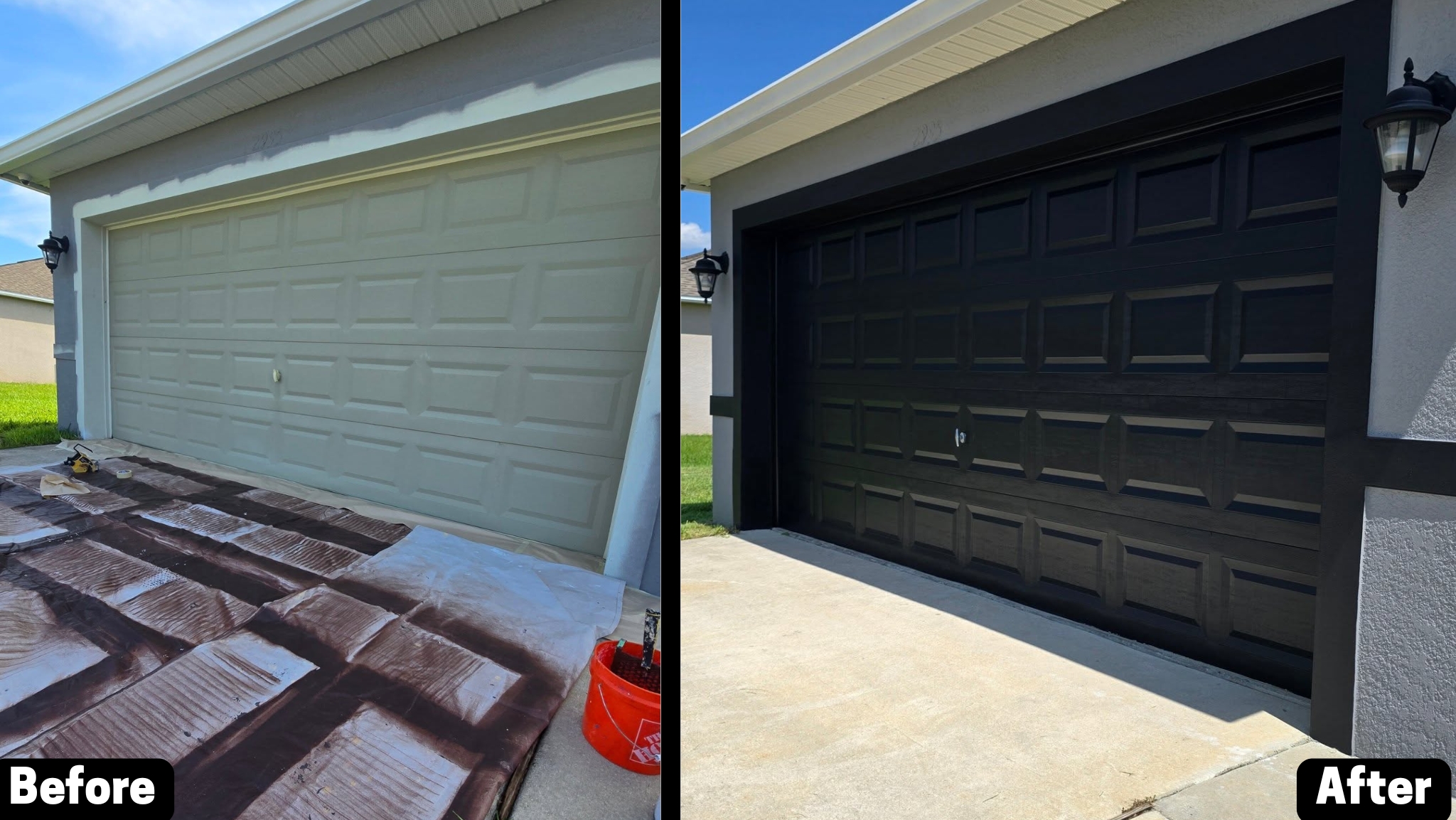 Winter Haven Exterior Painting