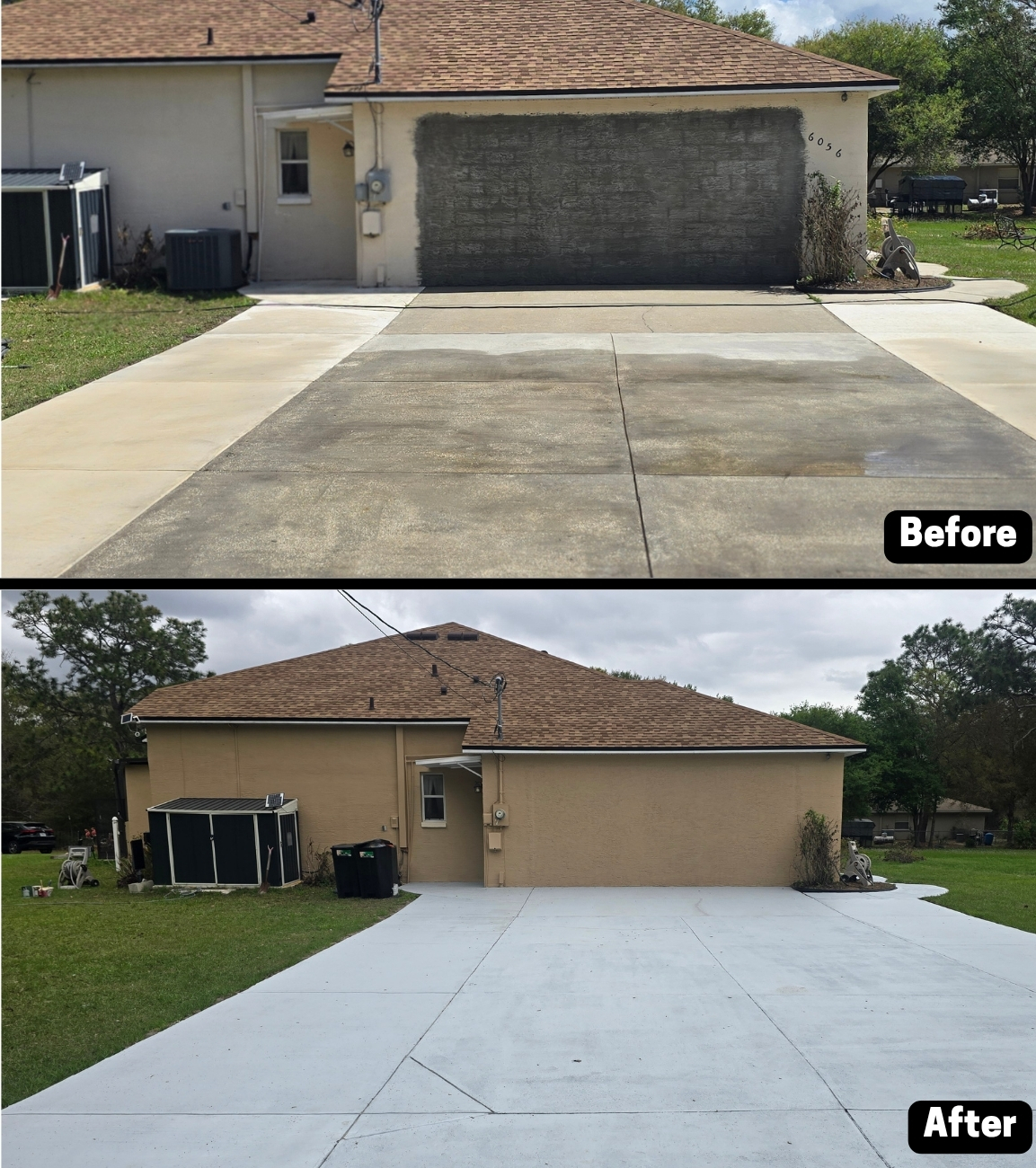 Winter Haven Exterior Painting
