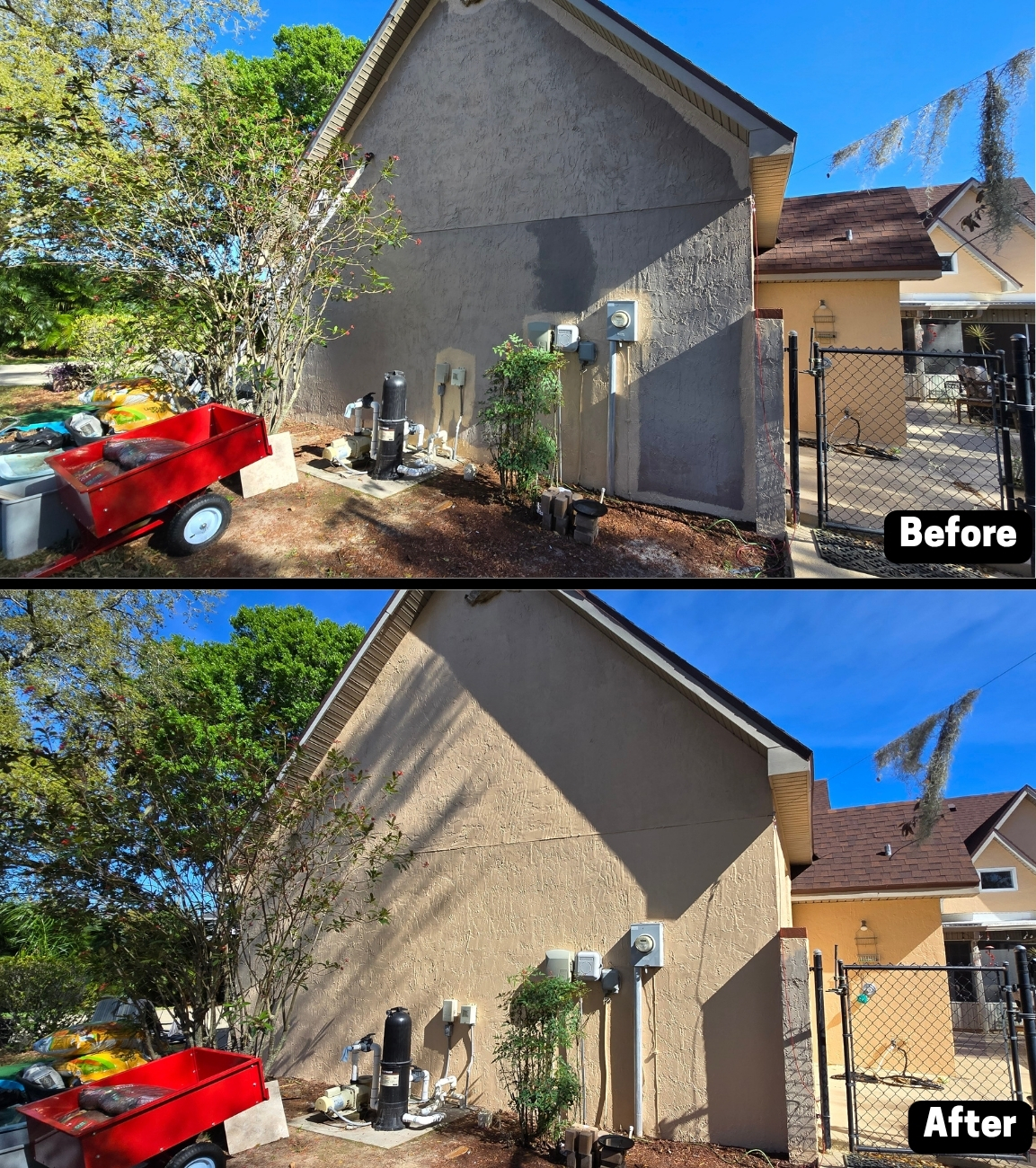  Exterior Painting