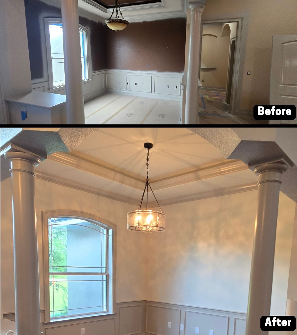 Winter Haven Interior Painting