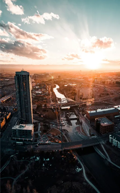 Denver Skyline 