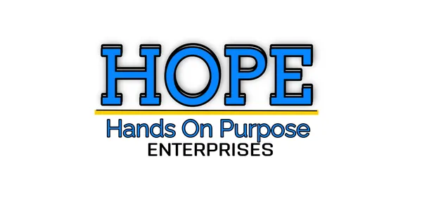 Hands On Purpose Enterprises Brand Logo