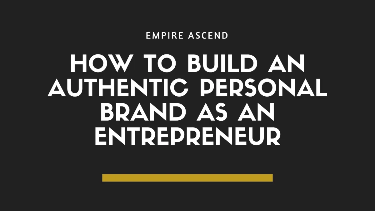 personal brand