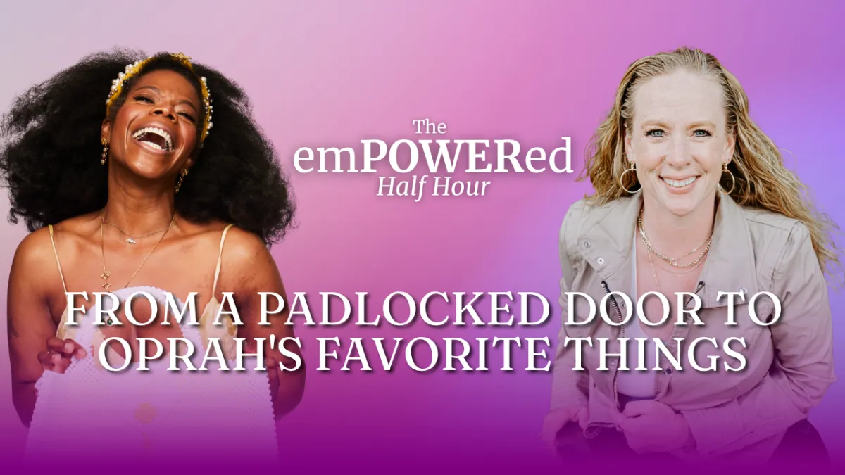 From a Padlocked Door to Oprah's Favorite Things