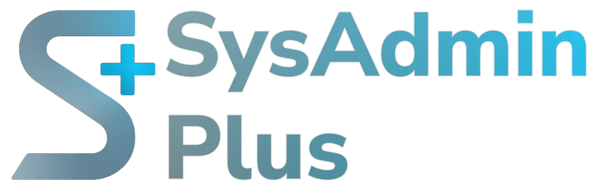 SysAdmin Plus