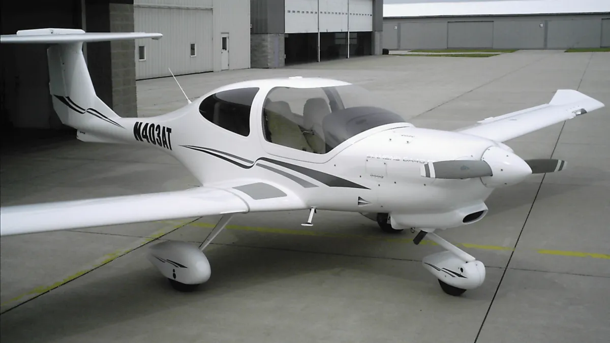 FAA testing station at New Horizons Aviation in Goshen