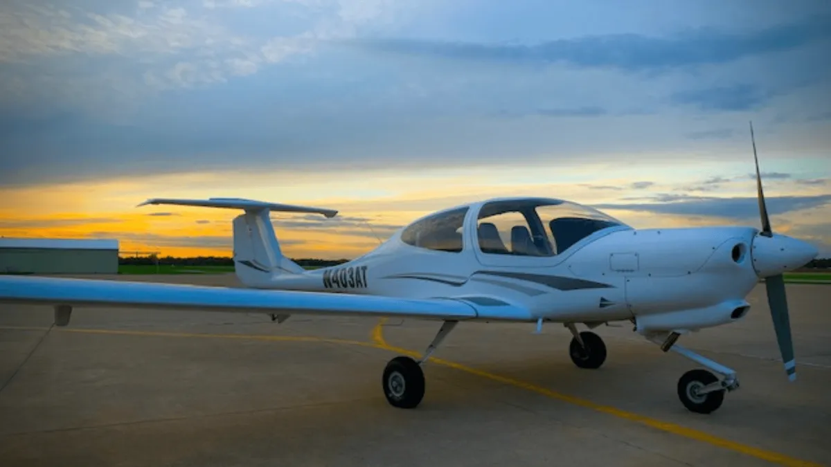 flight Training Goshen IN