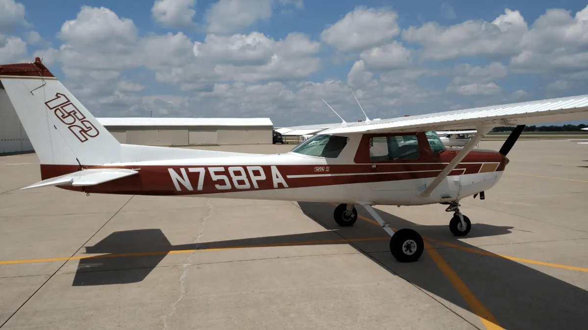N758PA - New Horizons Aviation
