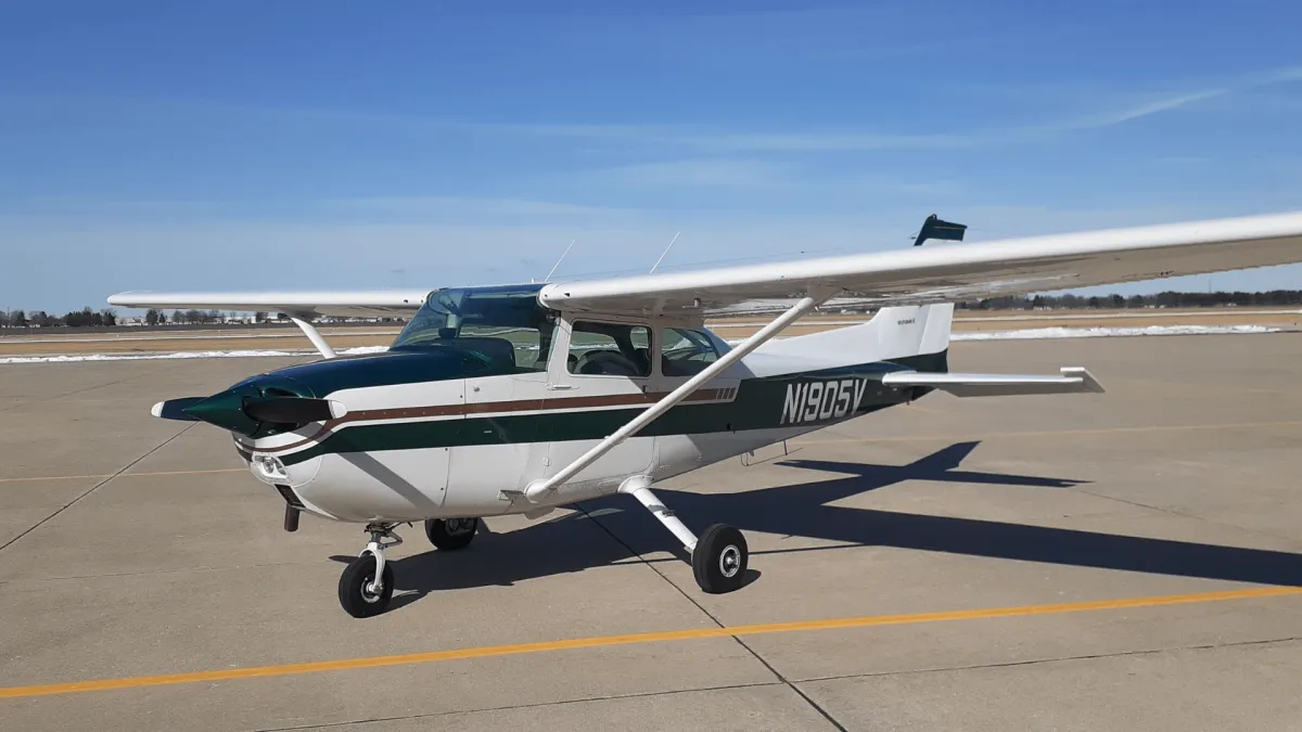 Aircraft Rental Goshen IN