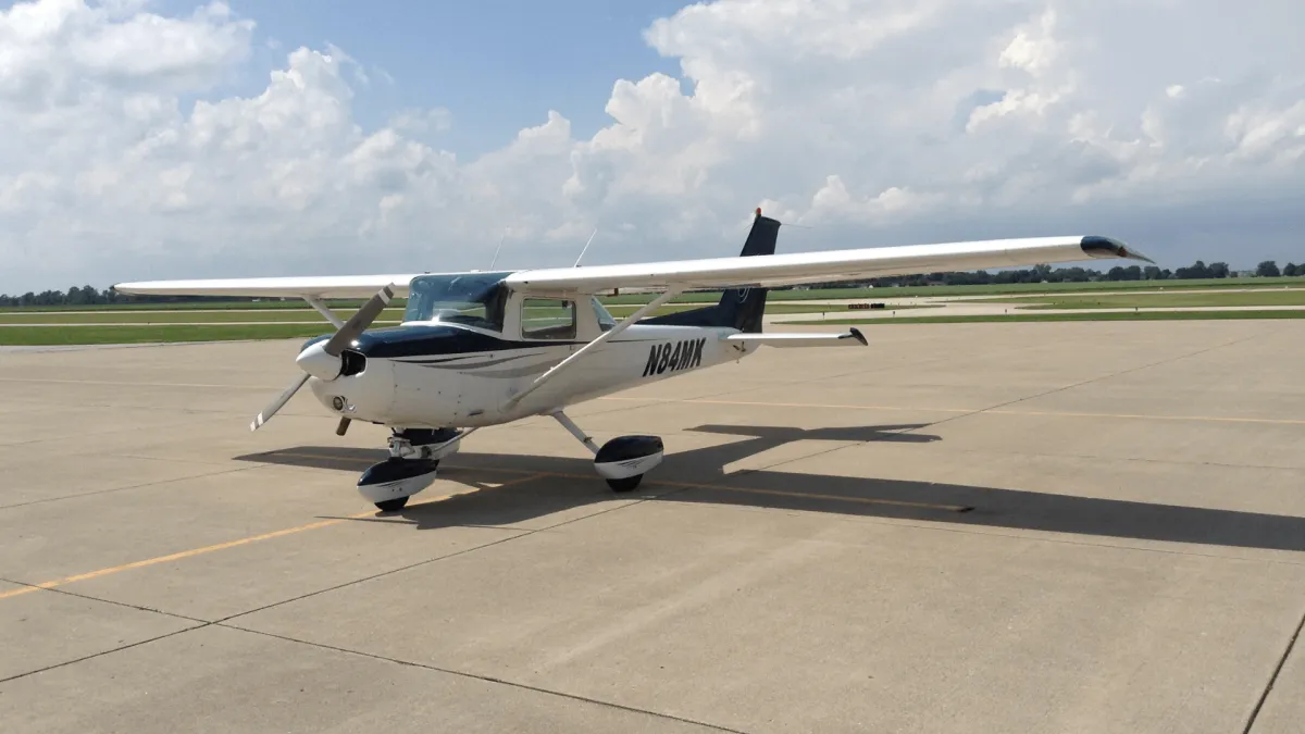 N84MK - New Horizons Aviation