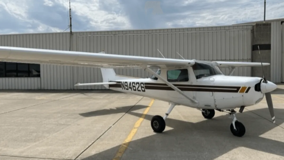 N94626 - New Horizons Aviation