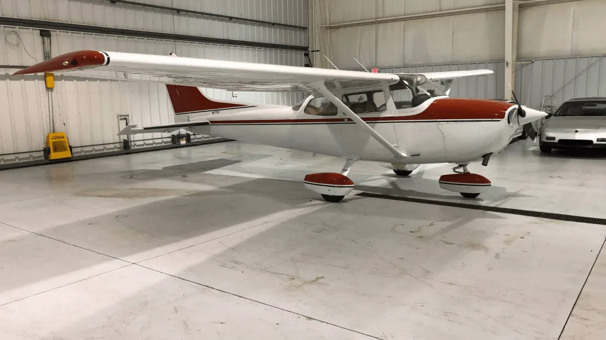 N7791 - New Horizons Aviation