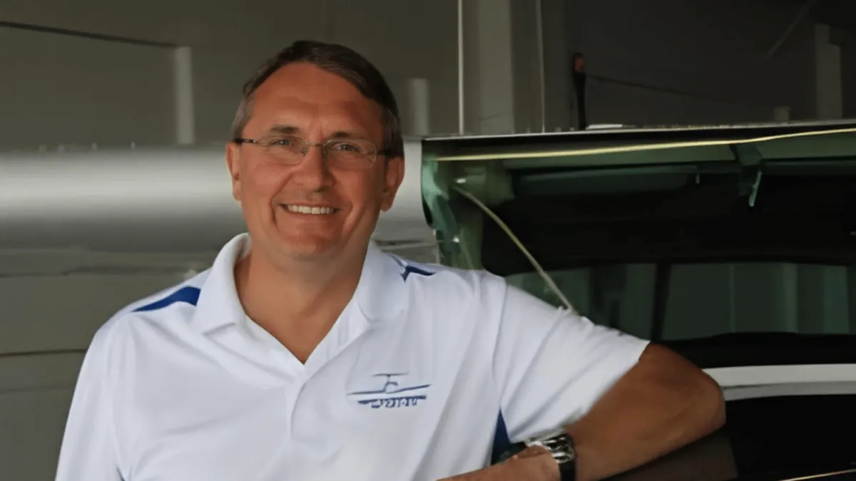 Roger Yoder