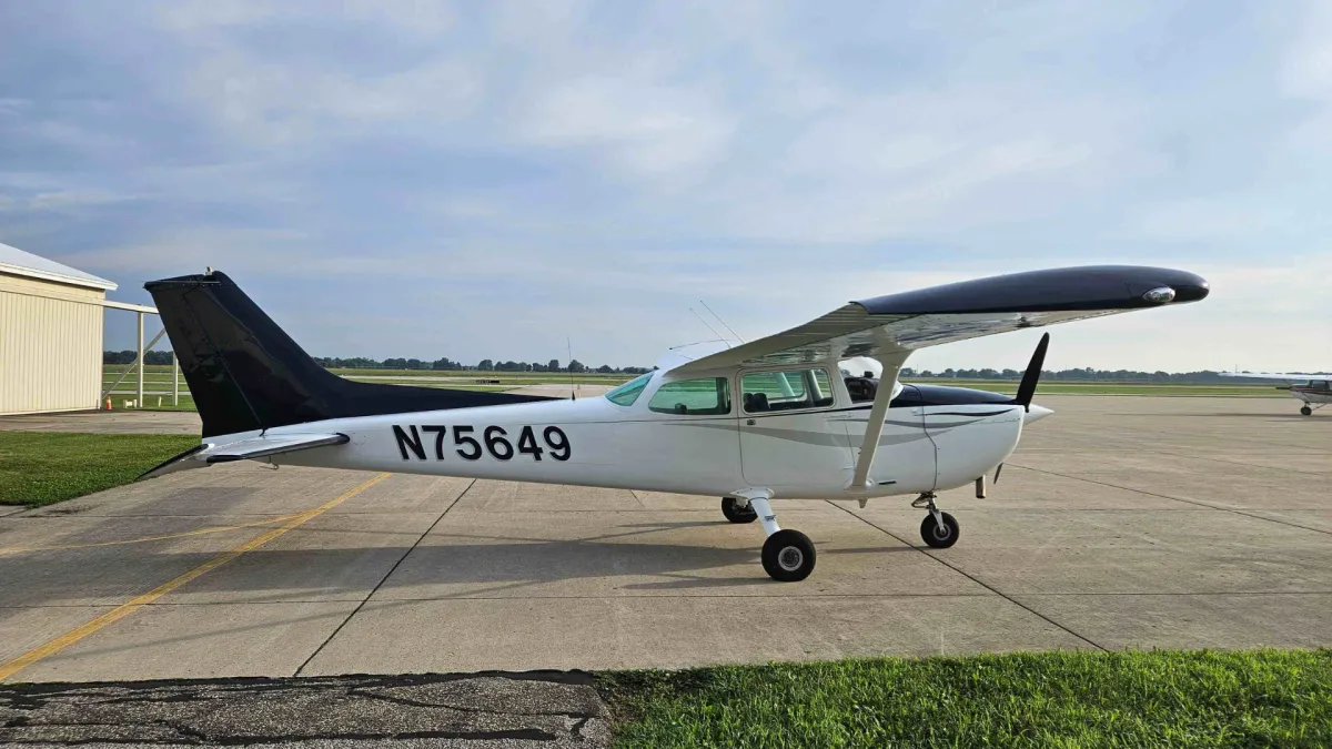 N75649 - New Horizons Aviation