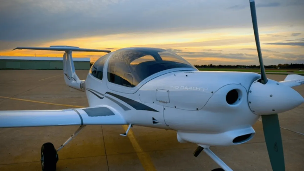 Flight Training in Goshen Indiana