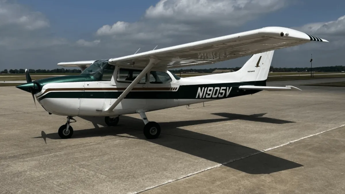 Discovery Flights in Goshen Indiana