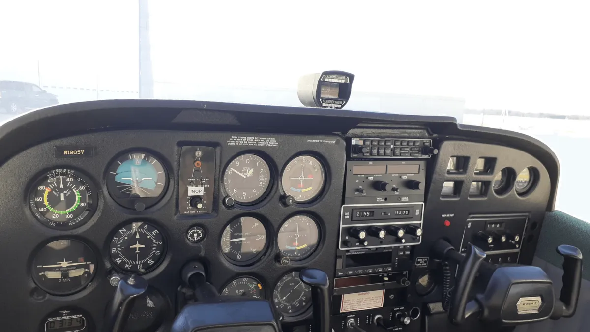 Aircraft Panel Goshen IN