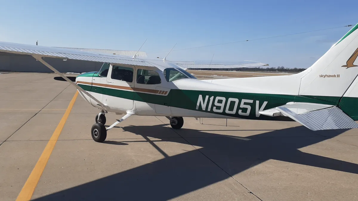 Flight Training Goshen Indiana