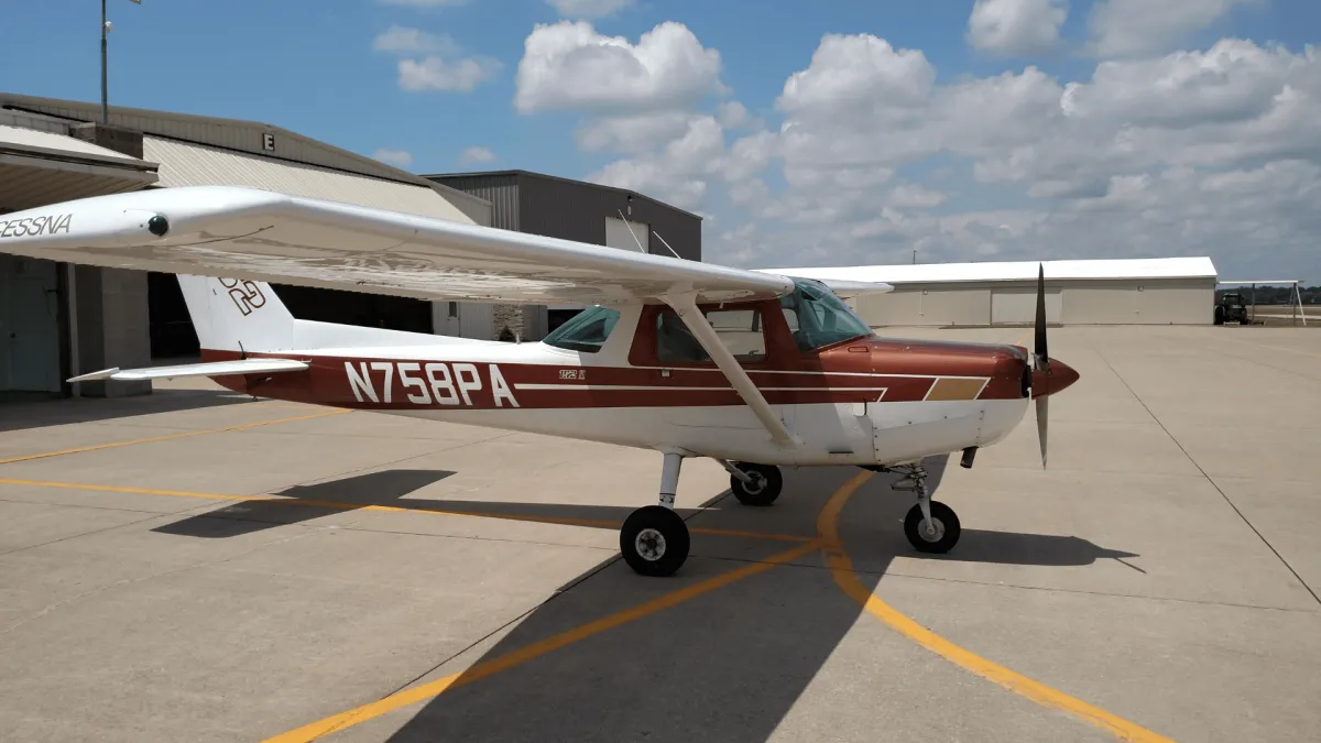Flight Training in Goshen Indiana