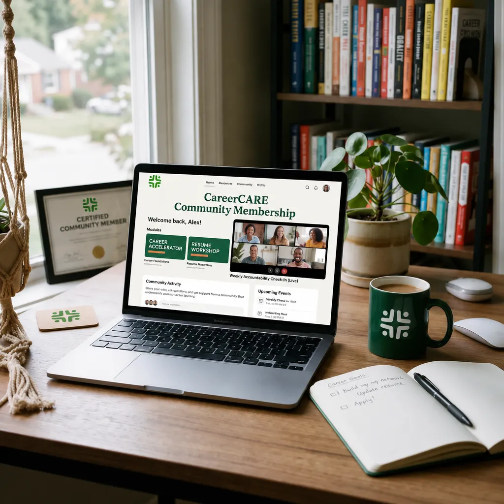 CareerCARE Community Membership