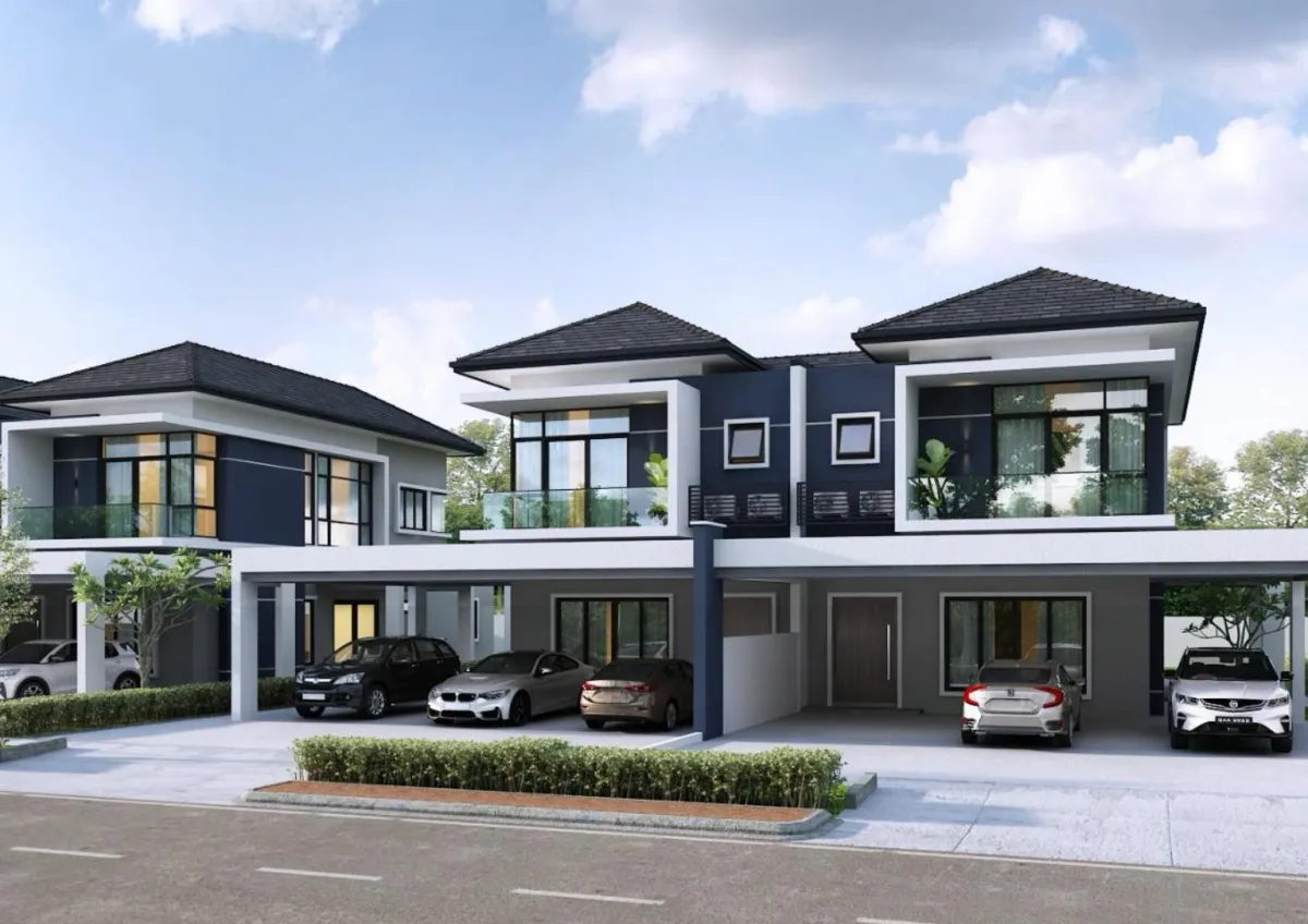 Regent Height 2 , Stapok, Kuching