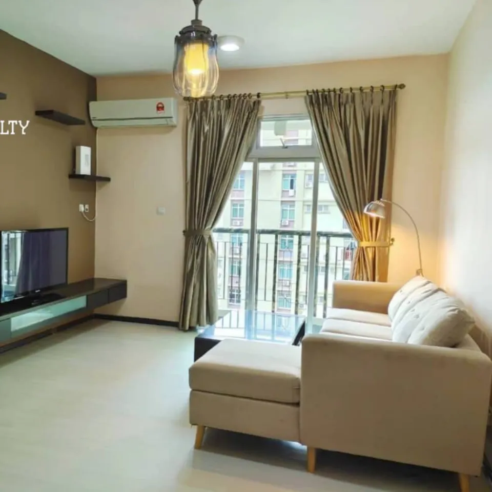 MJC Courtyard For Rent