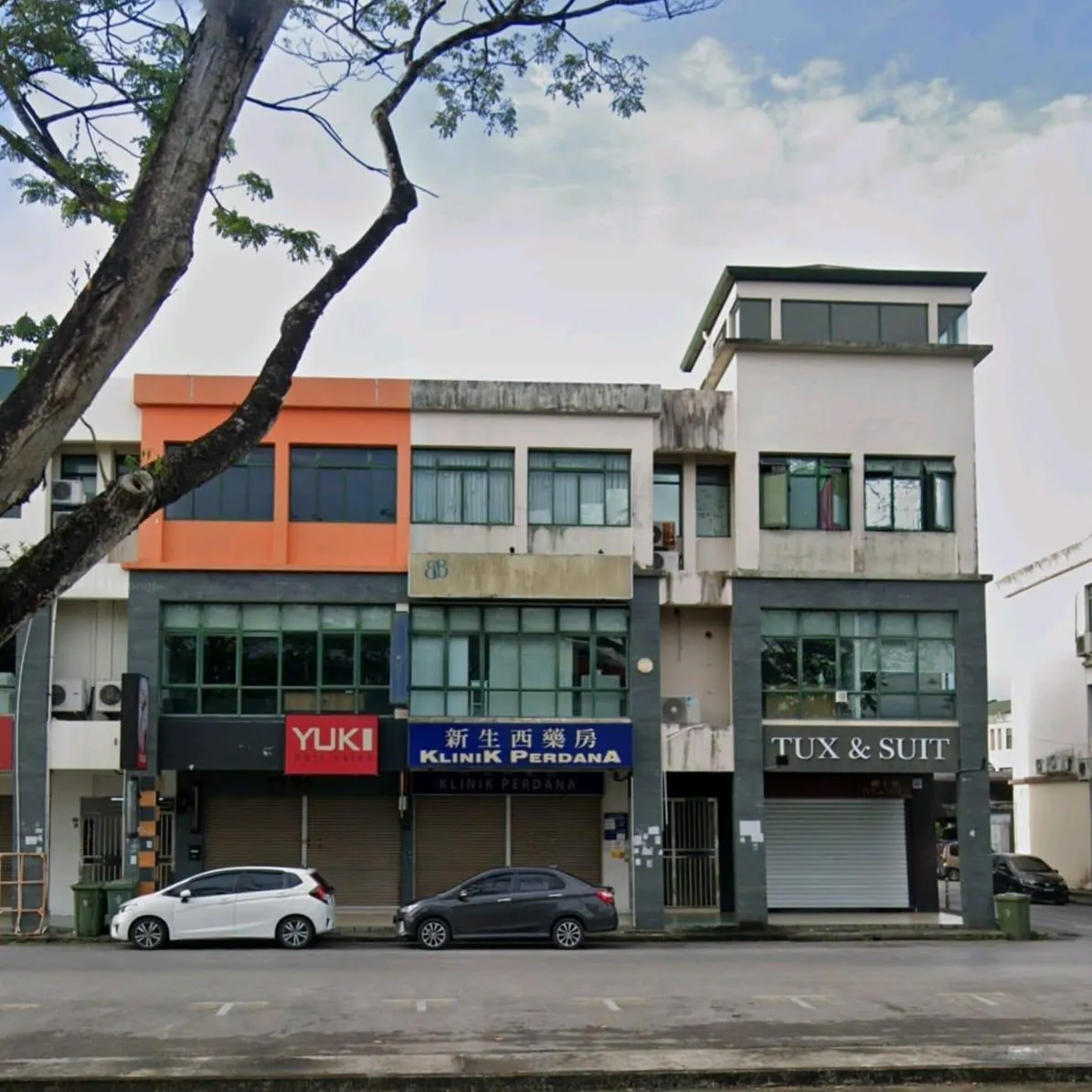Sng Plaza