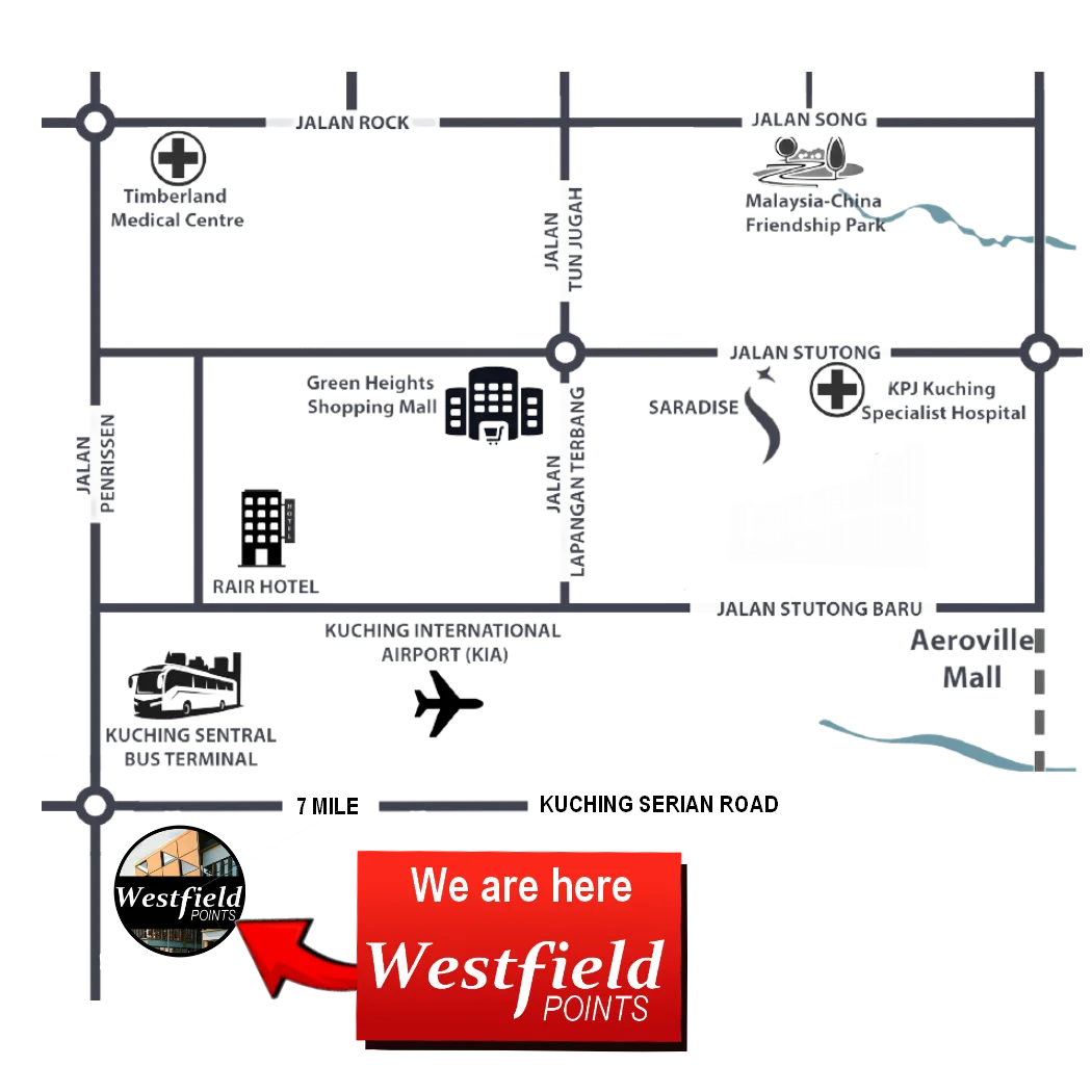 The skyline location