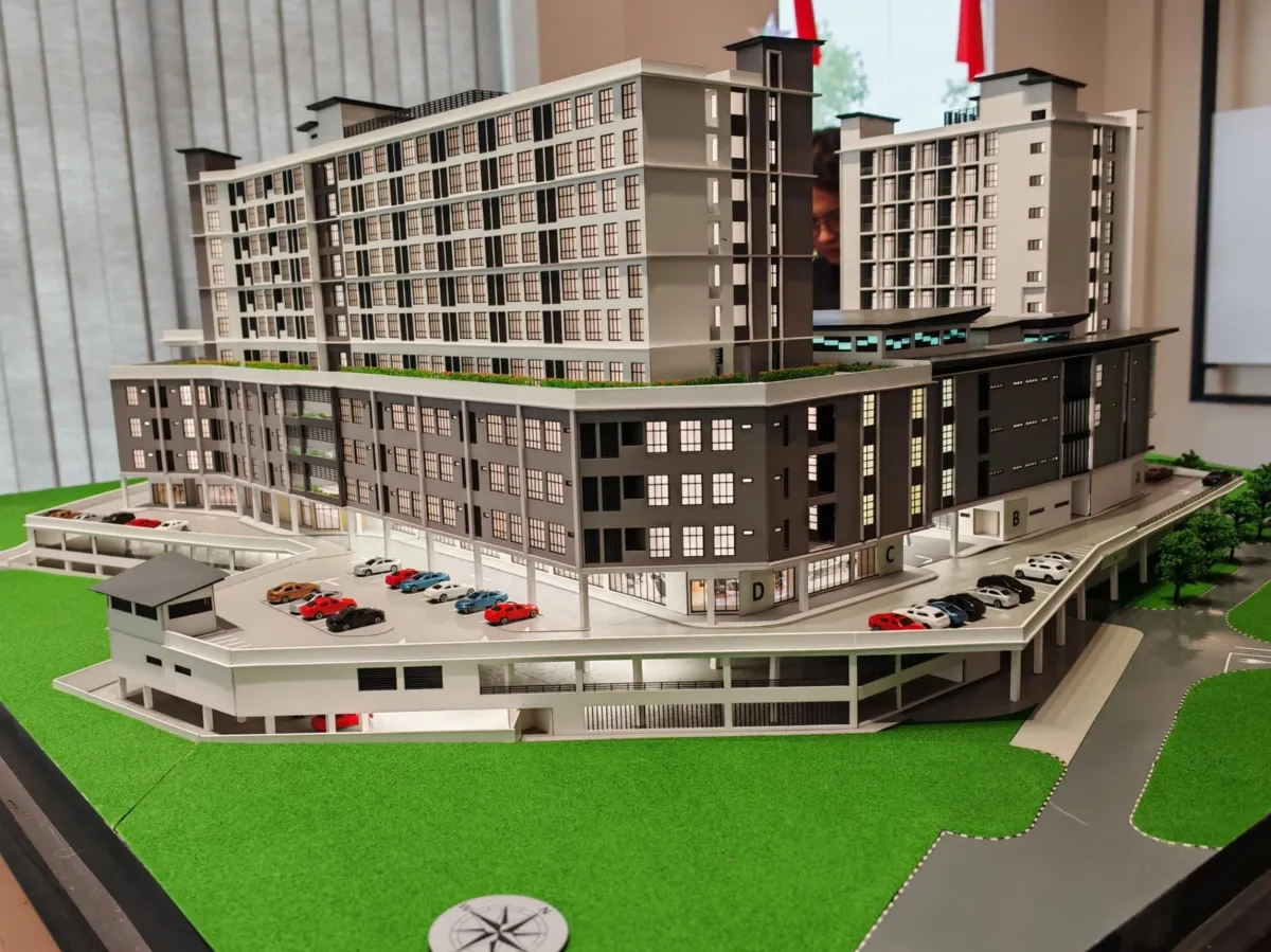 Aion Suites