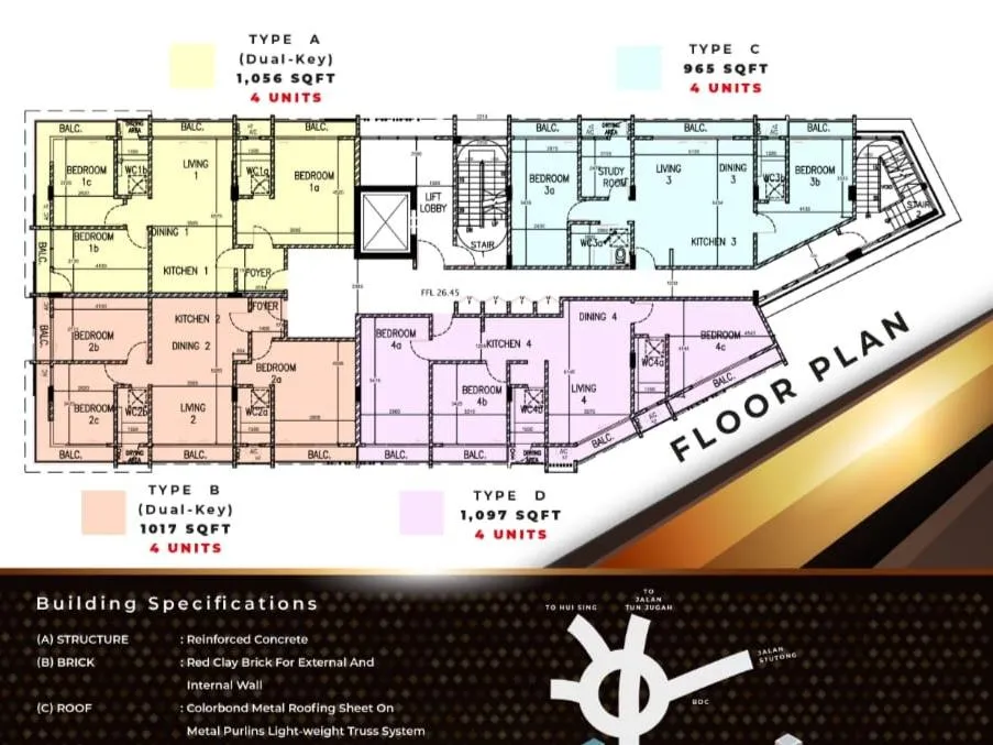 Polar Suites @ BDC