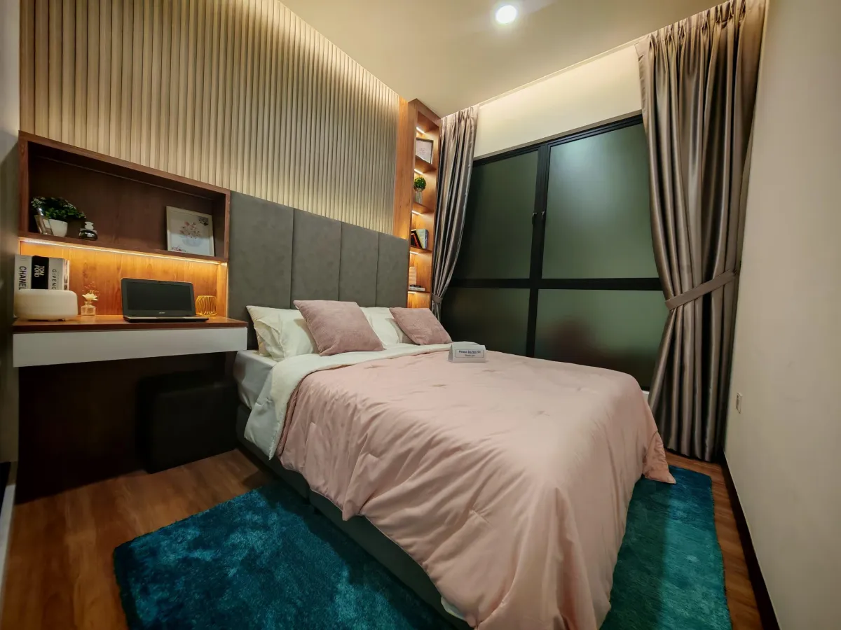 Cascadale Residence @ BDC