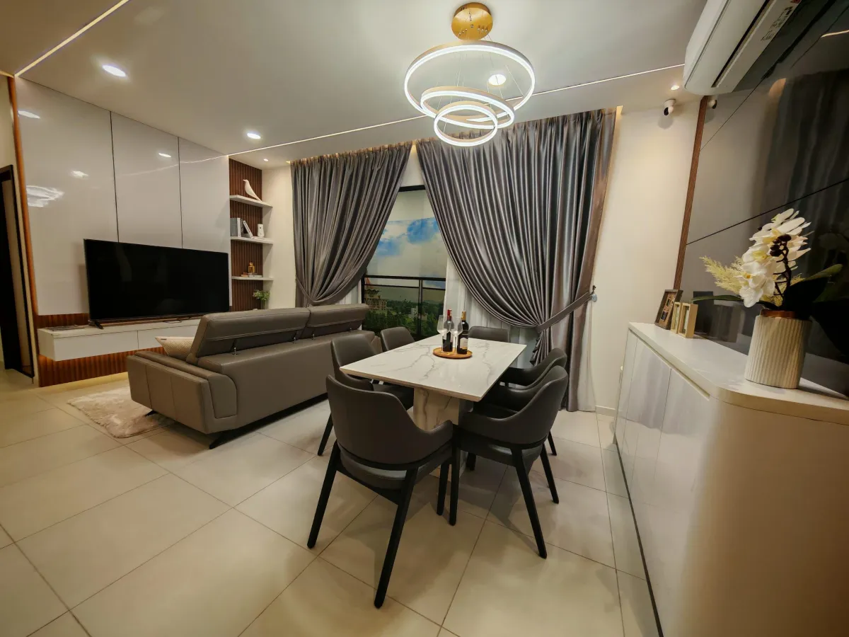 Cascadale Residence @ BDC