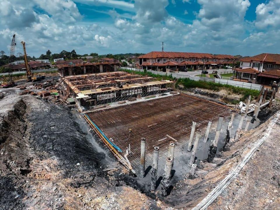 Gustina , Samarahan