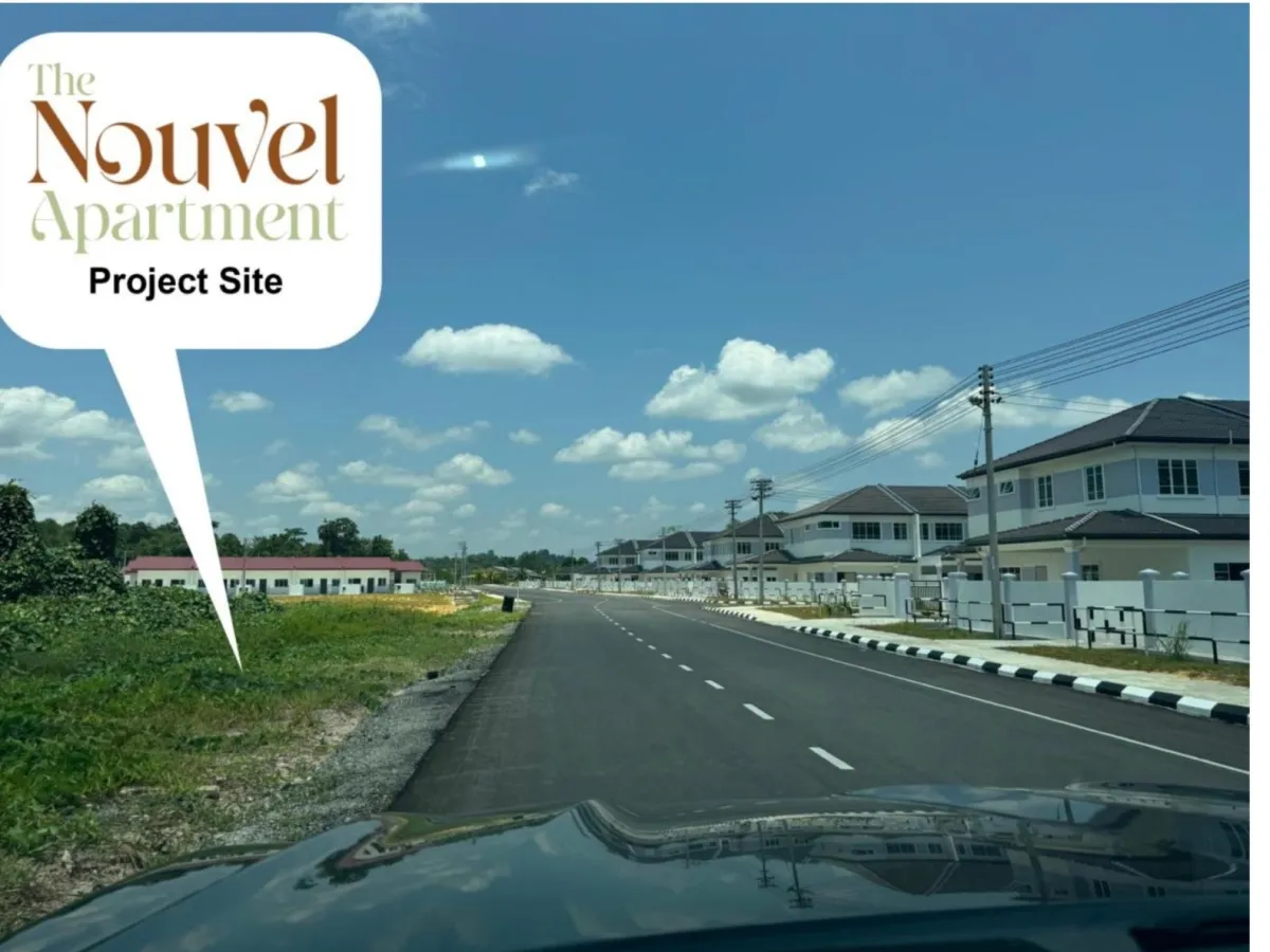The Nouvel , Samarahan