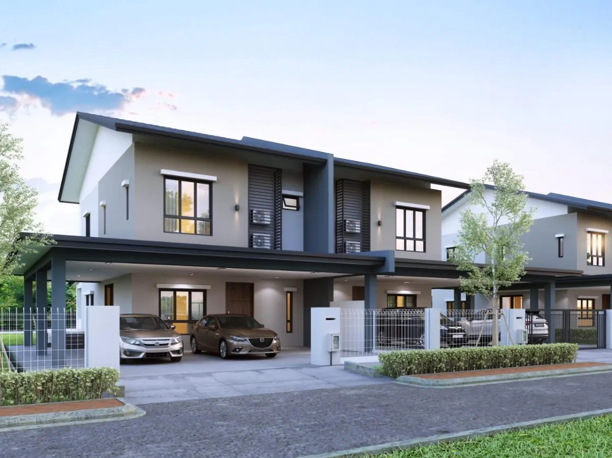 Taman Siniawan 2 , Bau