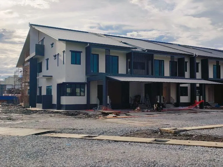 Kenso Cove , Pine Square , Kuching