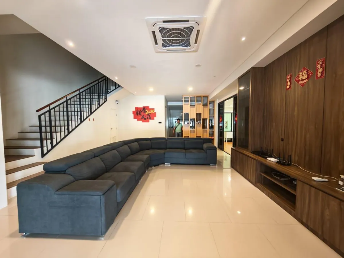 Kuchig House For Rent