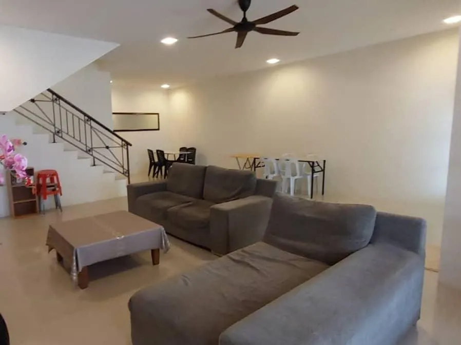 Kuchig House For Rent