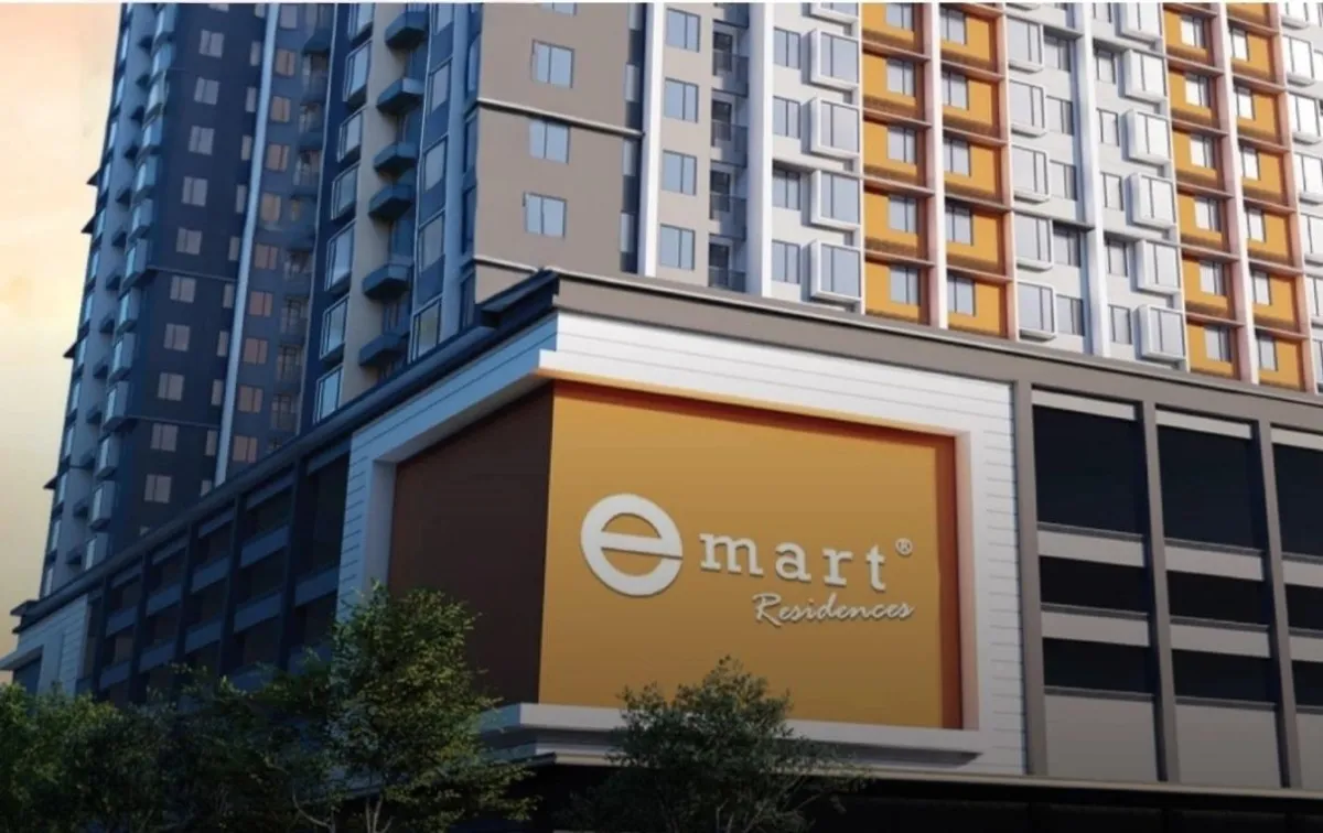 The Skyline Residence