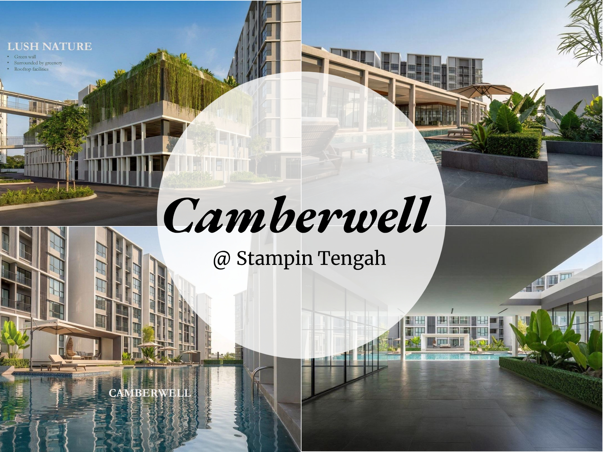 The Skyline Residence